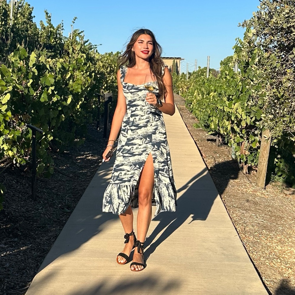Reformation Bondi Utah Dress size 6